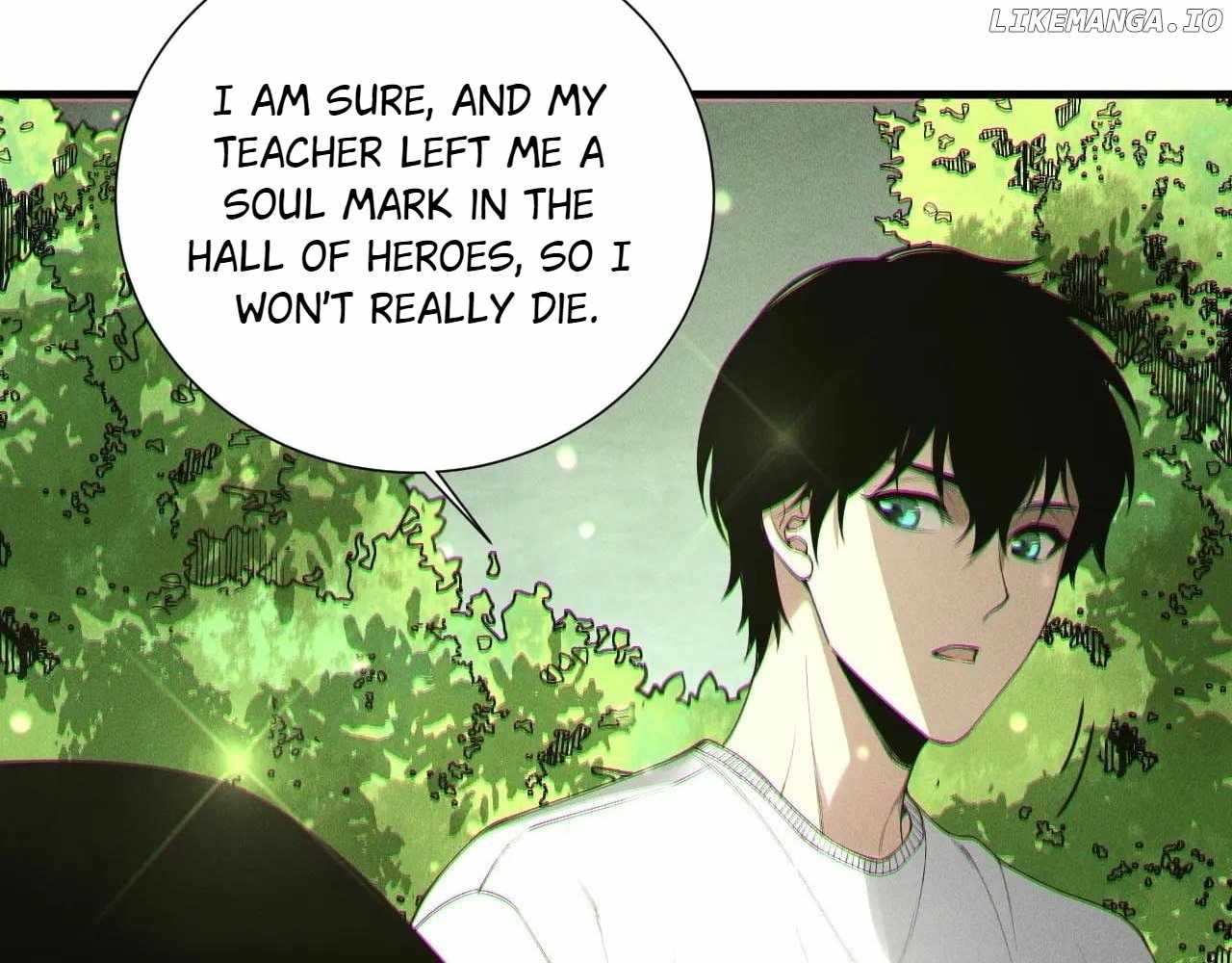 Catastrophic Necromancer Chapter 191 25